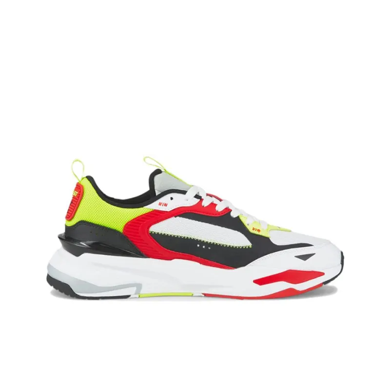 PUMA Rs Fast Limiter 'White Black Red'-1