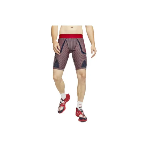 Nike Casual Shorts Men Red