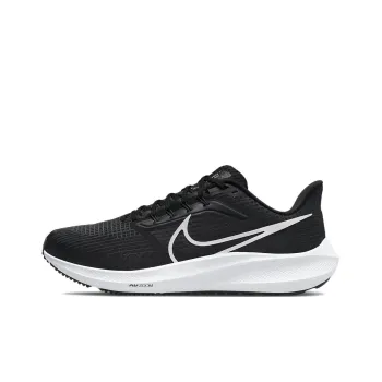 Nike Air Zoom Pegasus 39 Black Dark Smoke Grey Extra Wide
