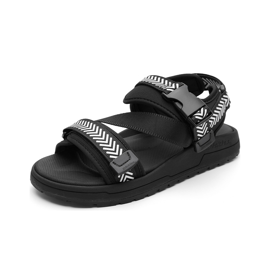 Dickies Beach Sandals Men Black POIZON