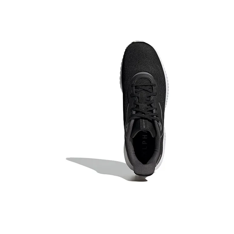 Adidas Alphabounce Flow 'Black'-4