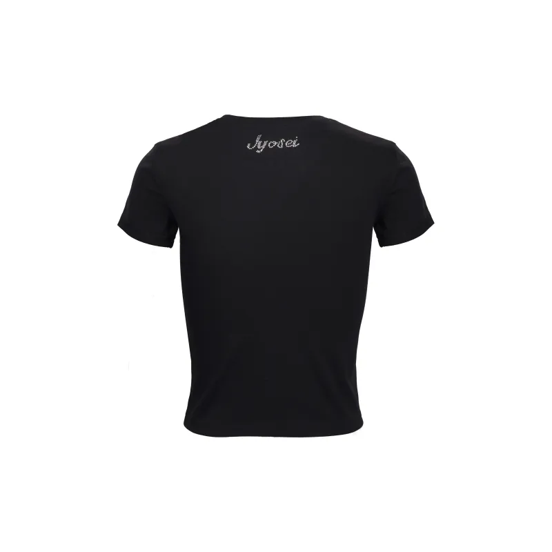 JYOSEI Straight T Shirt Women's-10