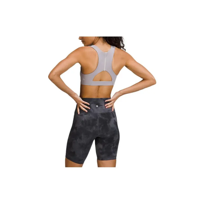 Lululemon Sports Underwear Women's Purple Gray-1