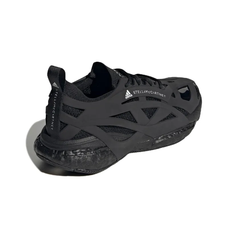 Adidas Solarglide Stella McCartney Triple Black Women's-3