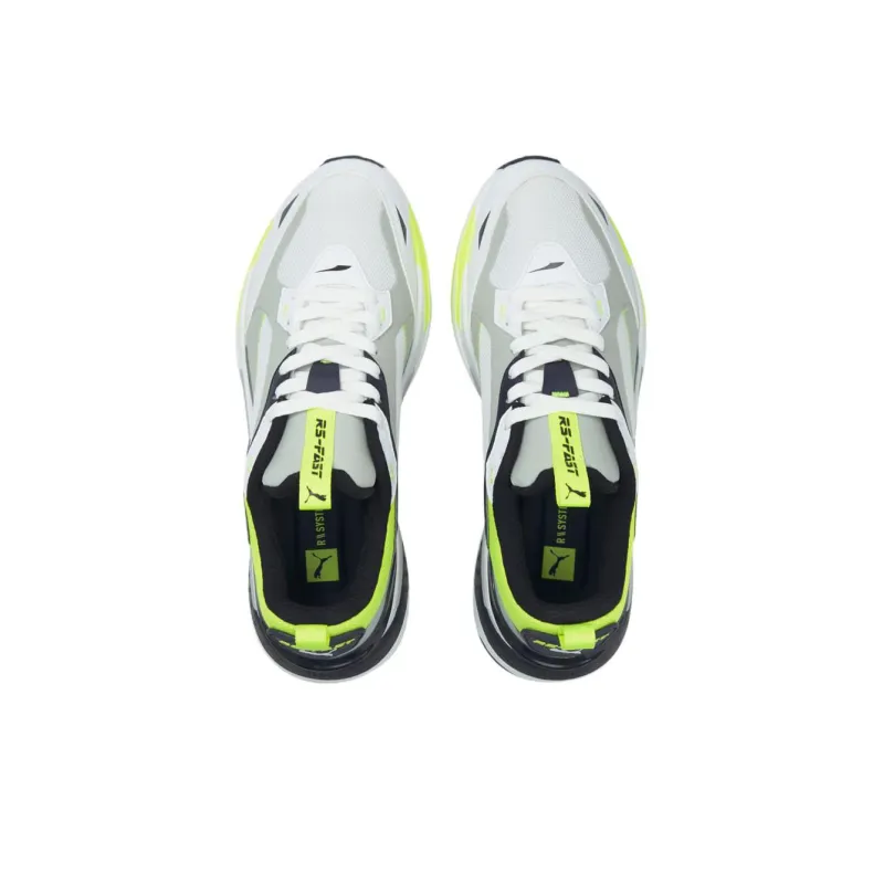 PUMA RS Fast 'Limiter White Yellow Alert'-2