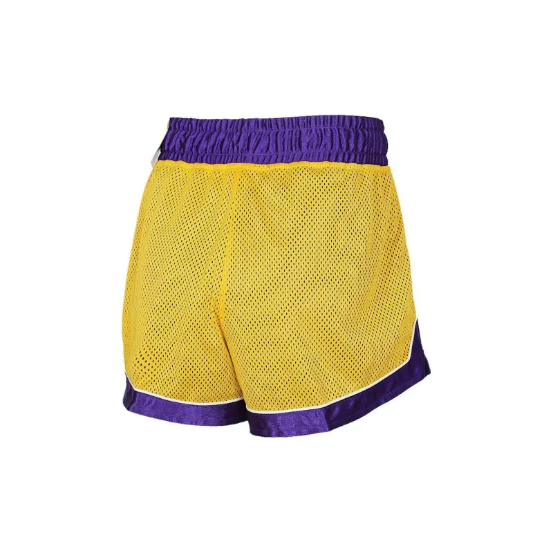 Nike Casual Shorts Women's Yellow-1