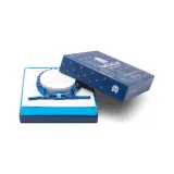 Blue Paisley Mini Style 21440030