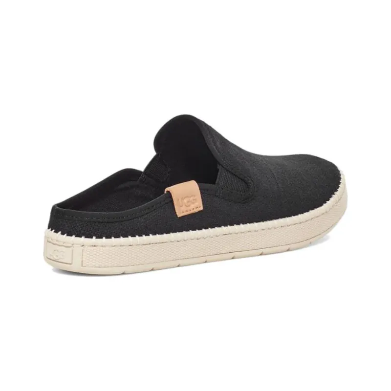 UGG Stylish Skateboarding Shoes Women's Black-2