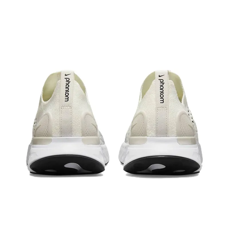 Nike React Phantom Run Flyknit 2 Sail Light Bone-4