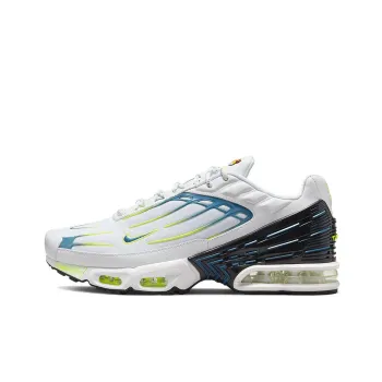 Nike Air Max Plus 3 White Marina Volt Black