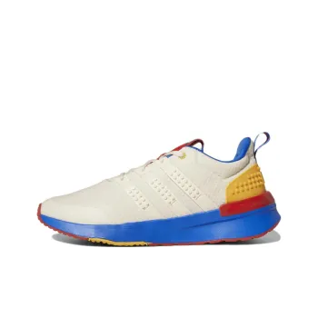 Adidas Lego X Racer TR21 'Off White Shock Blue'