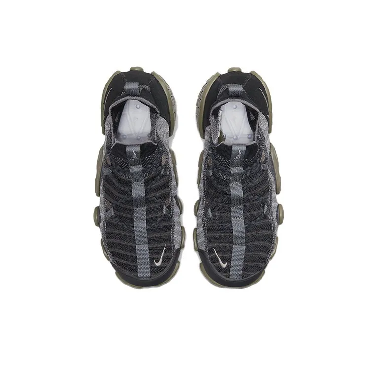 Nike Ispa Link 'Black Medium Olive'-3