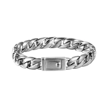 MYSH 925 Sterling Silver Bracelets Men's