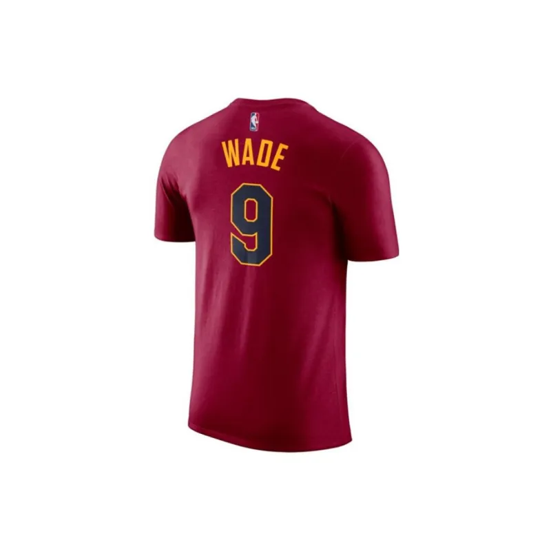 Nike T Shirt Fan Edition Men's Red-1