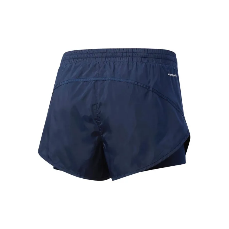 Adidas Casual Shorts Women's Blue-1