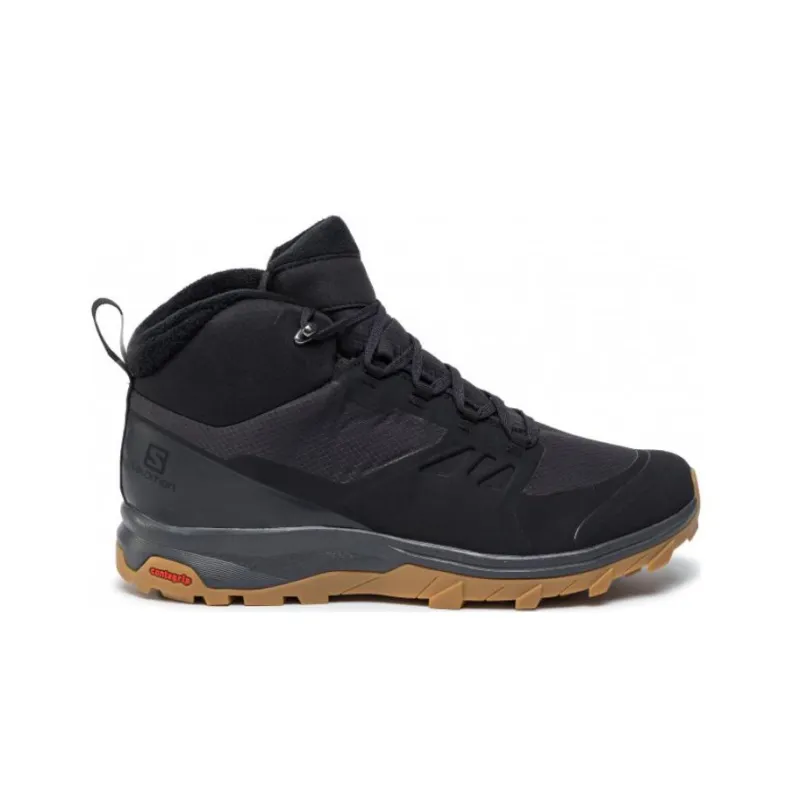 SALOMON Outsnap Cswp 'Black Brown' / L00-1