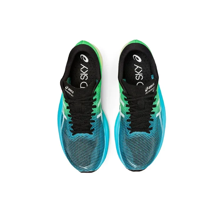 Asics Metaspeed Sky+ New Leaf Green Blue-3