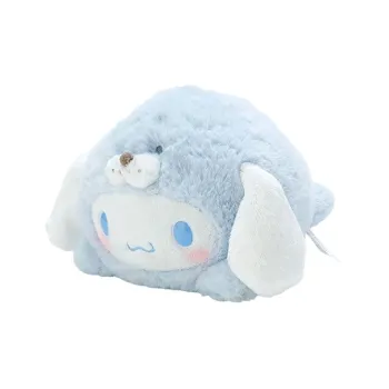 Sanrio Cinnamoroll Lying Down Dolls Plush Doll