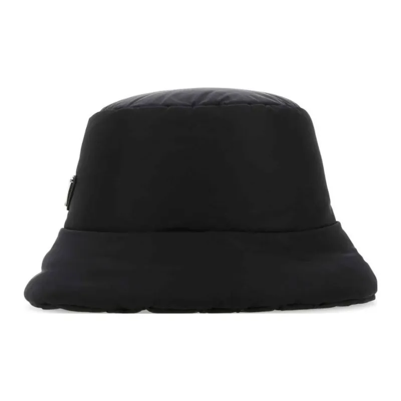 PRADA Polyamide Bucket Hats Unisex-1