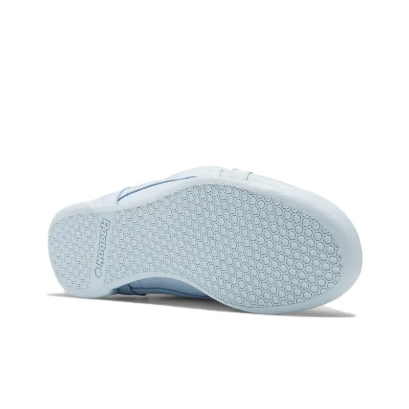 Reebok Freestyle Hi Cardi B Glass Blue Women's-4