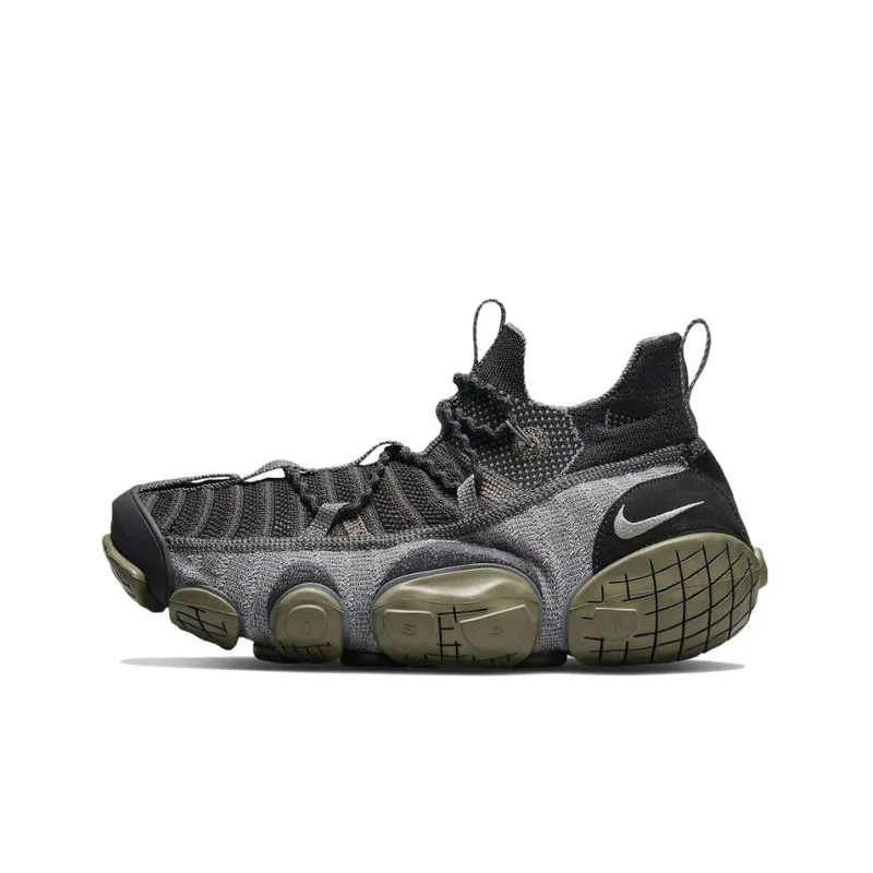 Nike Ispa Link 'Black Medium Olive'-0