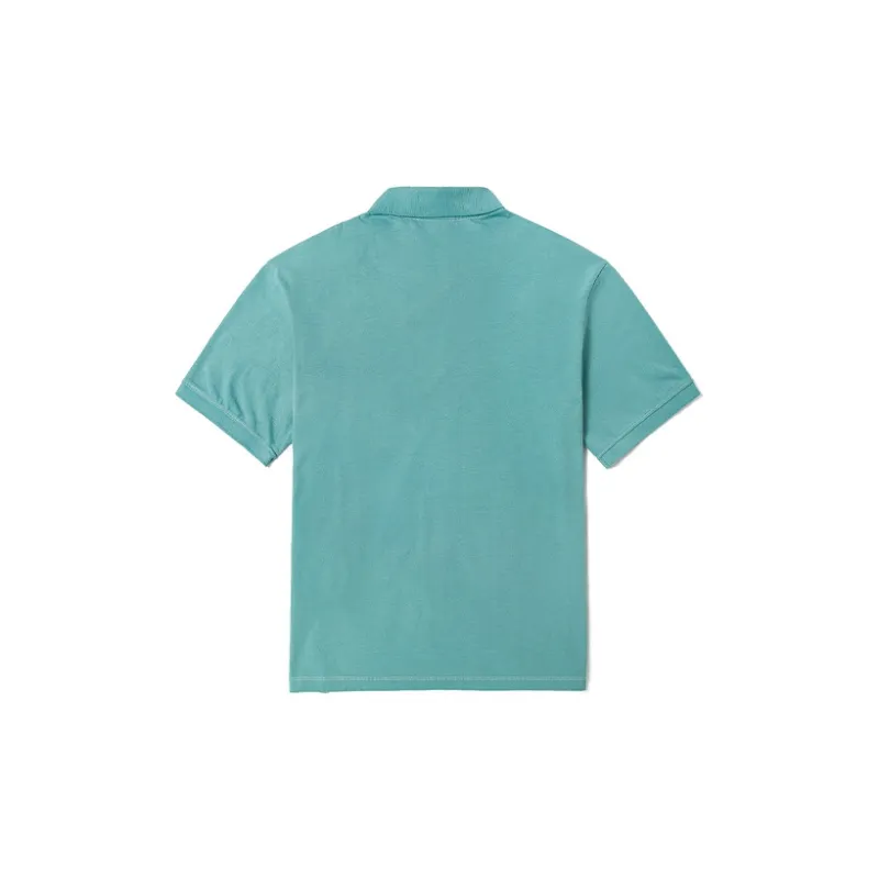 Timberland Polo Shirt Men's Ore Blue-1