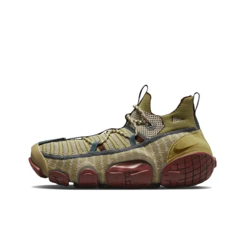 Nike ISPA Link Barley Desert Moss