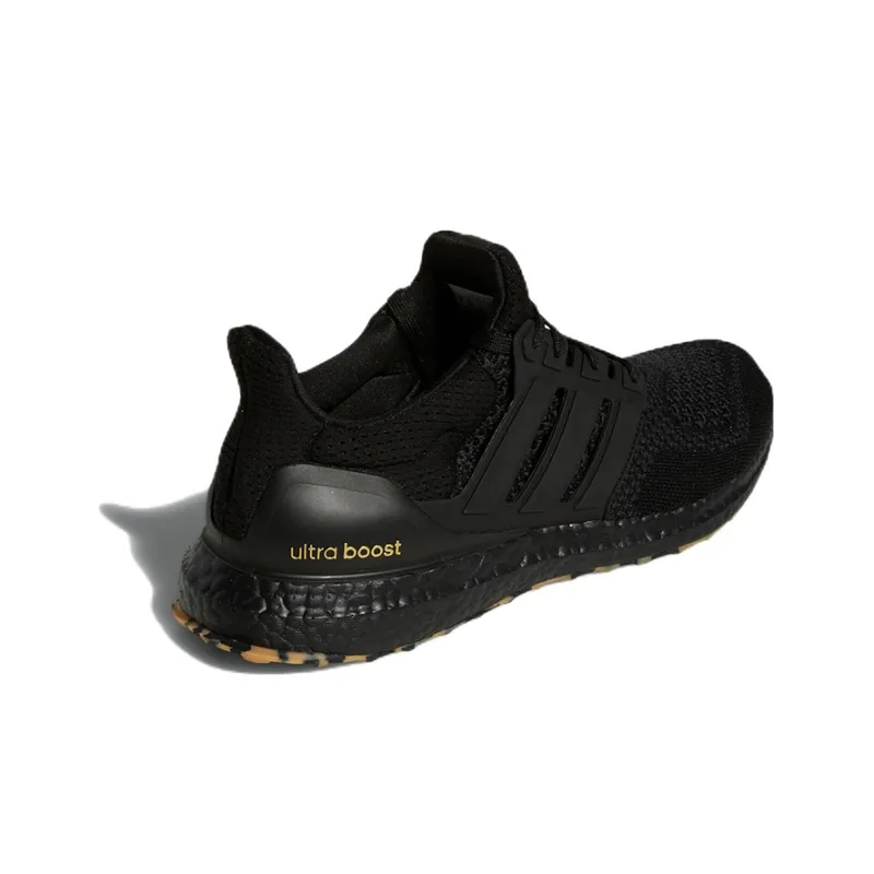 Adidas Ultraboost 1.0 'Black/Gum Camo Sole' Sneakers-3
