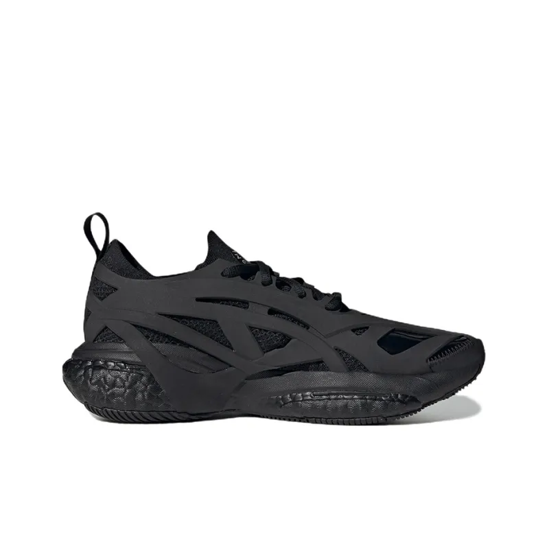 Adidas Solarglide Stella McCartney Triple Black Women's-1