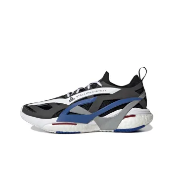 Adidas Solarglide Stella McCartney Black Power Blue Women's