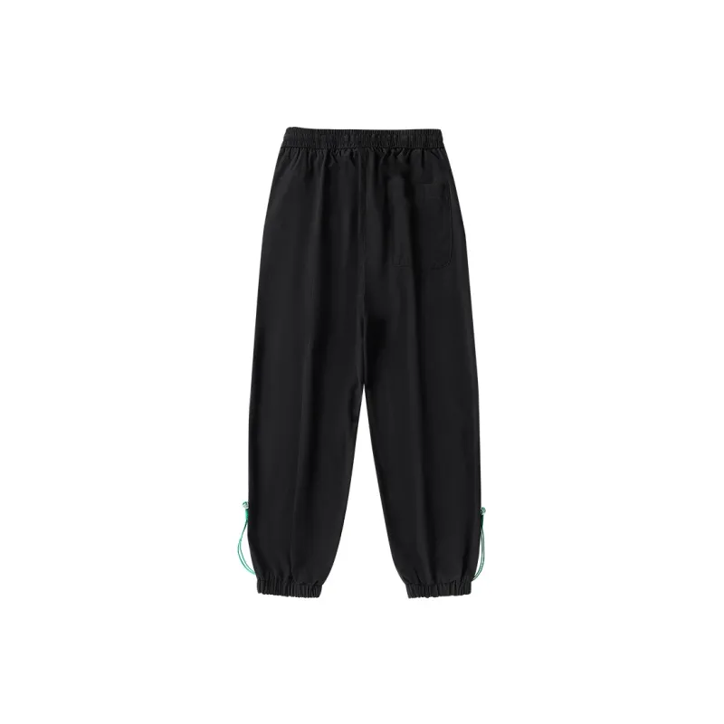 SandKnit Knitted Sports Pants Unisex-1