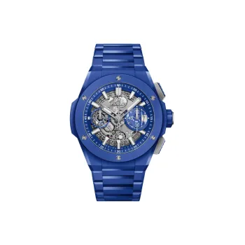 HUBLOT Men BIG BANG Watch