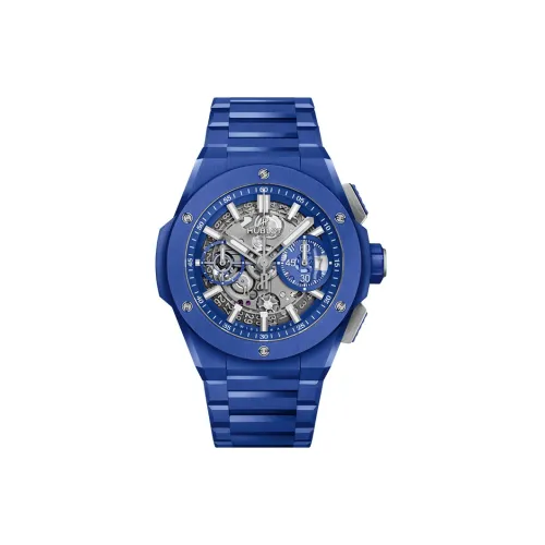 HUBLOT Men BIG BANG Watch