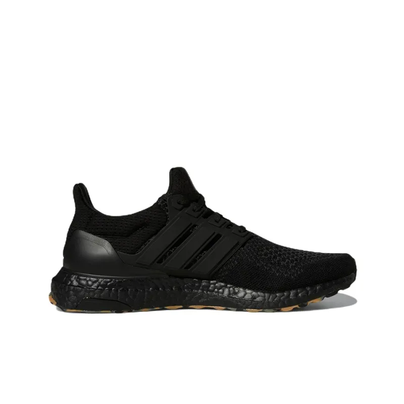 Adidas Ultraboost 1.0 'Black/Gum Camo Sole' Sneakers-1