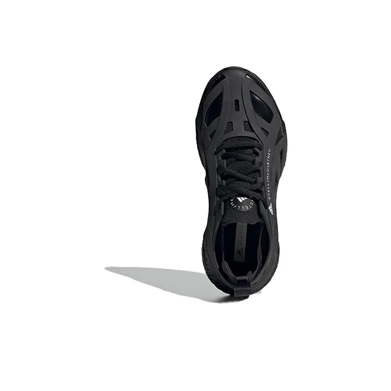 Adidas Solarglide Stella McCartney Triple Black Women's-4