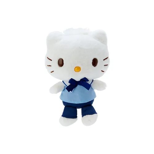 Sanrio Hello Kitty Sailor Color Dolls Plush Doll 18CM High