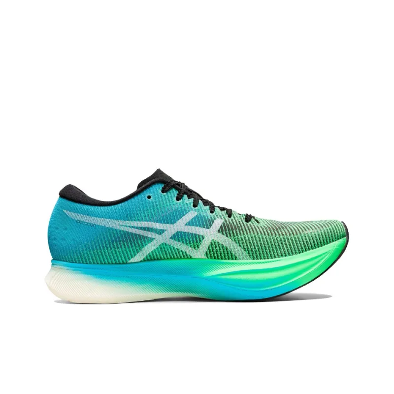 Asics Metaspeed Edge+ New Leaf Green Blue-1
