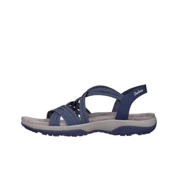 Skechers Beach Sandals Women's Navy