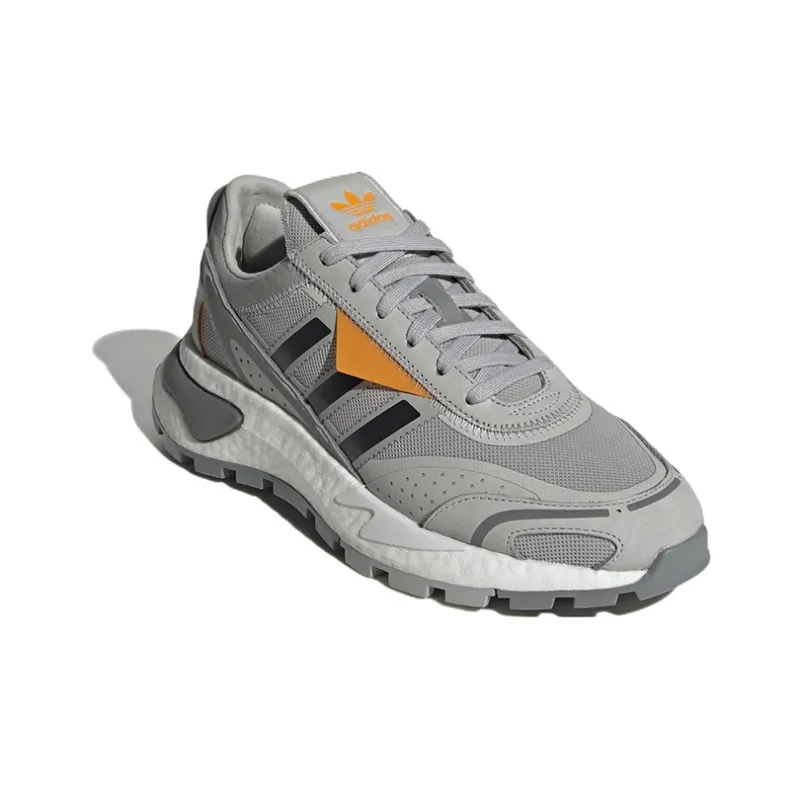 Adidas Retropy P9 'Grey Carbon'-2