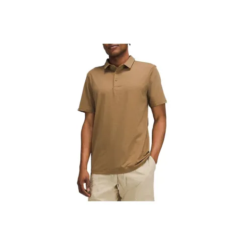 Lululemon Evolution Polo Shirts Men