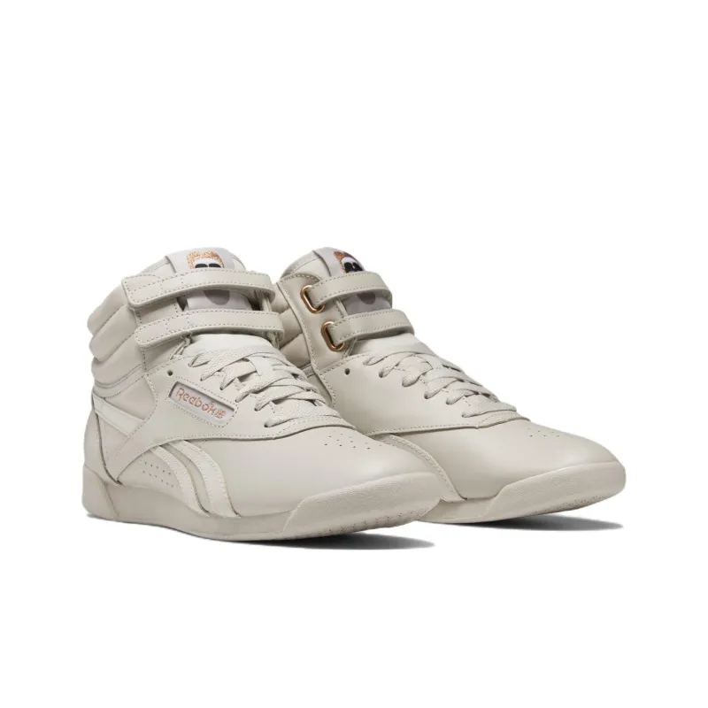 Reebok Freestyle Hi Cardi B Moonstone Women's-2