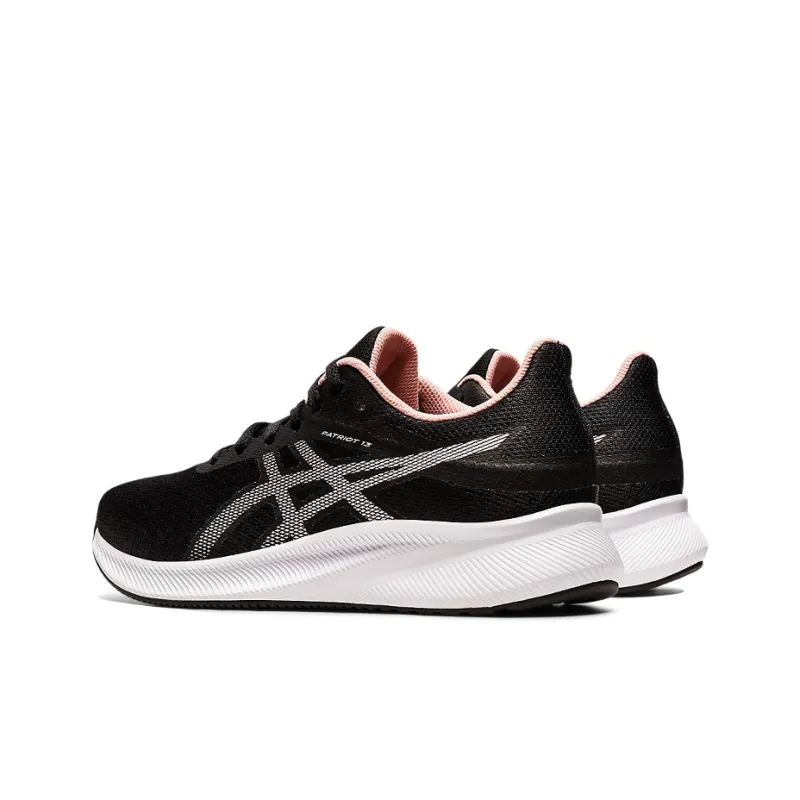 Asics Patriot 13 Black Frosted Rose Women's-3