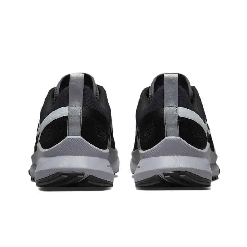 Nike React Pegasus Trail 4 Black Dark Grey-4