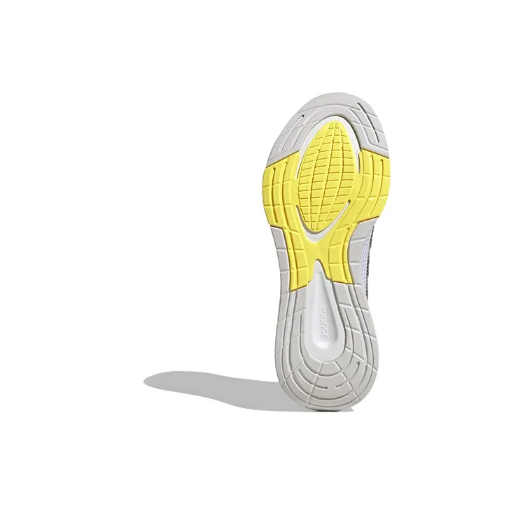 Adidas EQ21 Run 'White Beam Yellow'-5