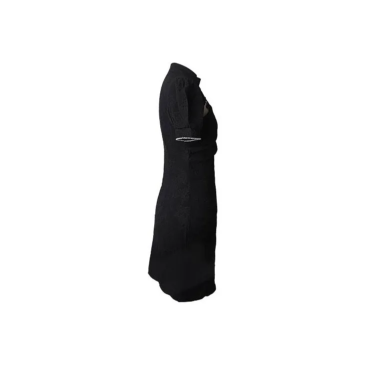 JINYE ORIENTAL Cheongsam Women's Black-2