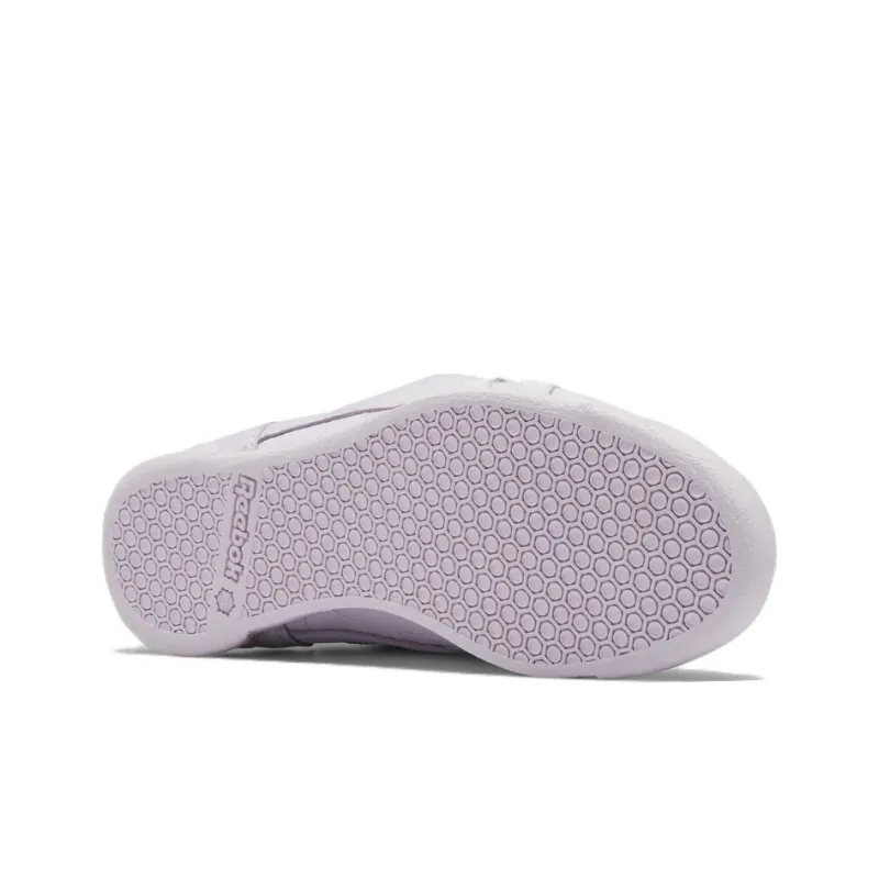 Reebok Freestyle Hi Cardi B Lilac Fog Women's-4