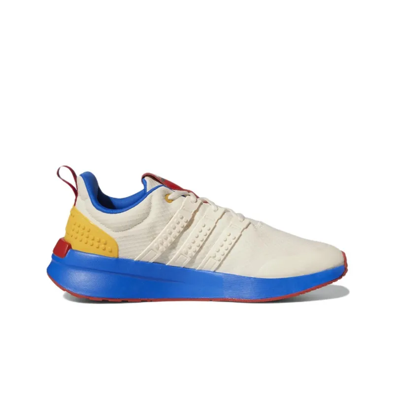 Adidas Lego X Racer TR21 'Off White Shock Blue'-1