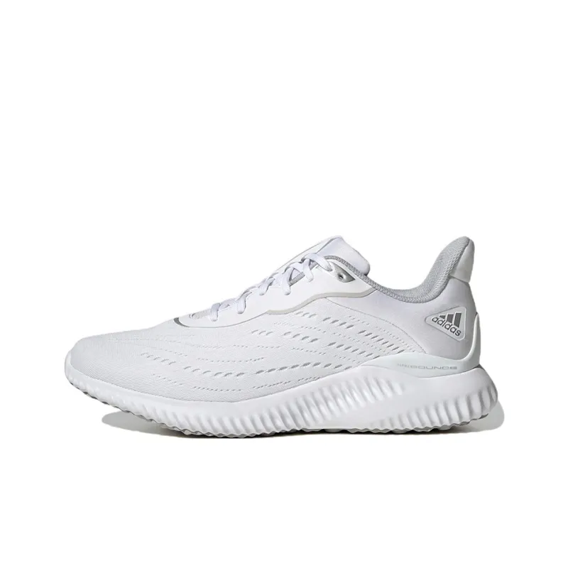 Adidas Alphabounce Flow 'White'-0