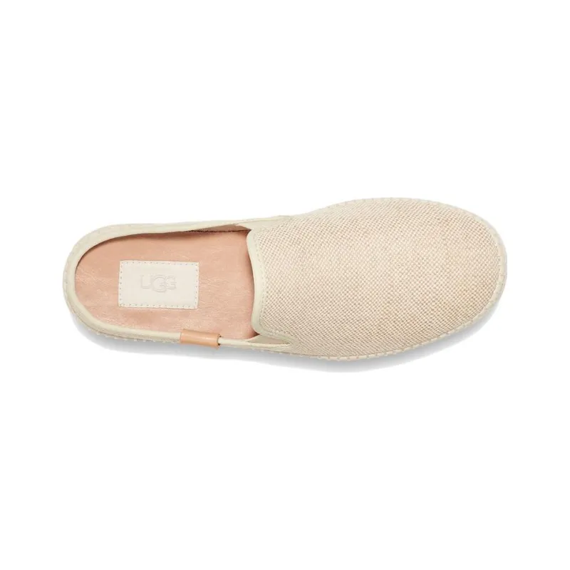 UGG Alameda Sammy Slippers 'Beige' Women's-3