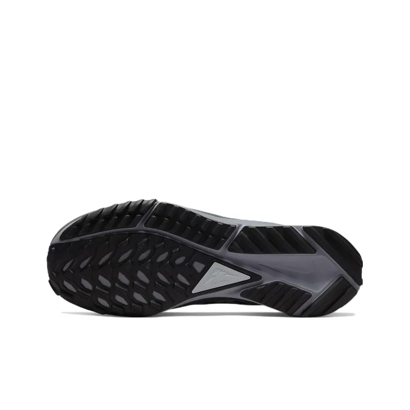 Nike React Pegasus Trail 4 Black Dark Grey-5